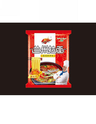 拉面系列红烧牛肉味