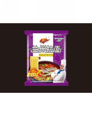 拉面系列油泼辣子酸汤