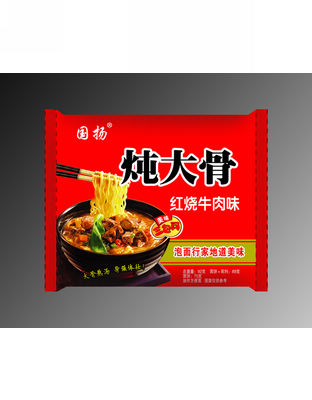 炖大骨系列红烧牛肉面