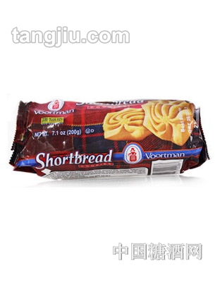 加拿大沃特曼酥脆饼干-200g