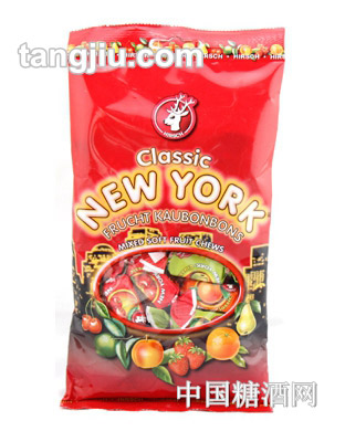 德国哈利士经典纽约混合水果150g