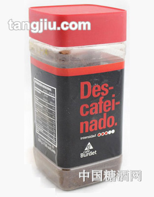 倍斯特德斯卡尔杜速溶咖啡（方瓶）200g