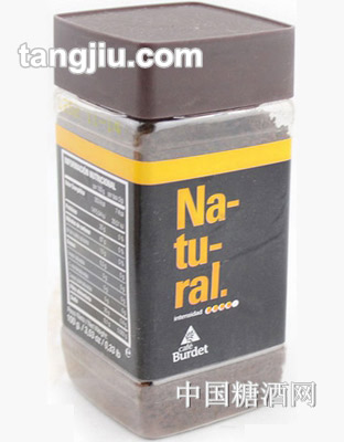 倍斯特娜陀罗速溶咖啡（方瓶）100g