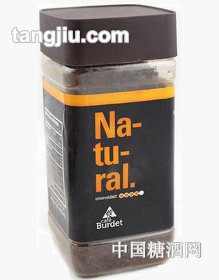 倍斯特娜陀罗速溶咖啡（方瓶）200g