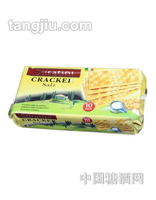 意大利斯塔迪尼咸味苏打饼干250g