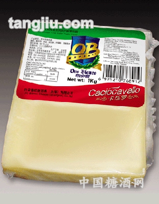 卡瓦罗部分脱脂奶酪1kg