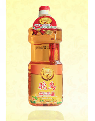 一级压榨花生油