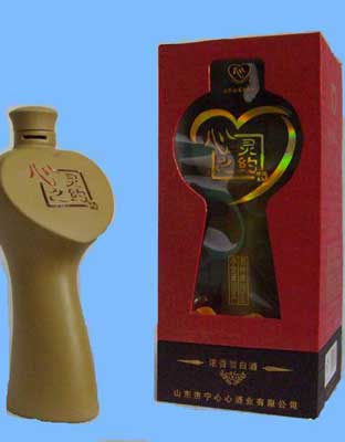 心灵之约心酒