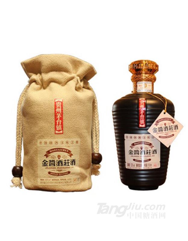 金酱酒莊酒
