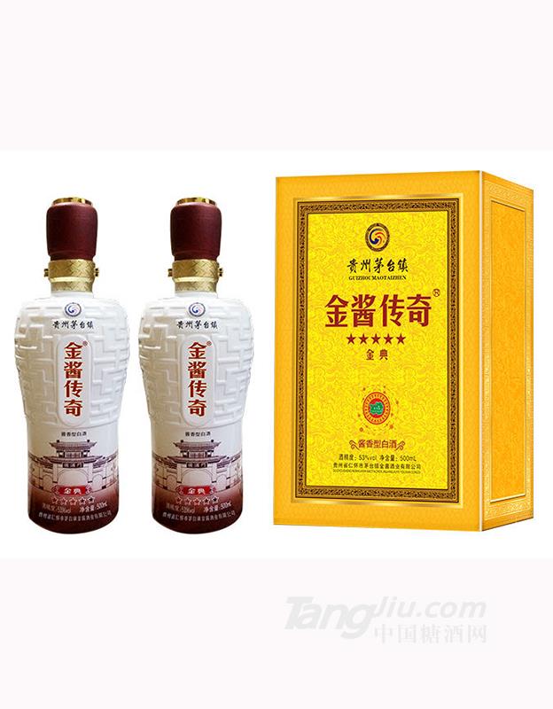 金酱传奇