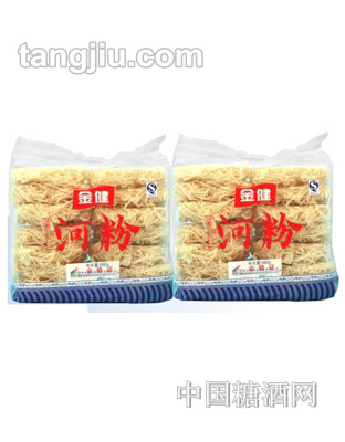 金健河粉980g