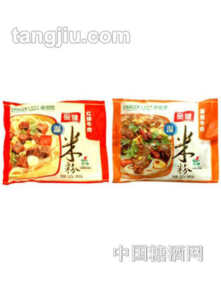 金健湿米粉袋装225g