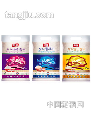 金健米东北系列5kg