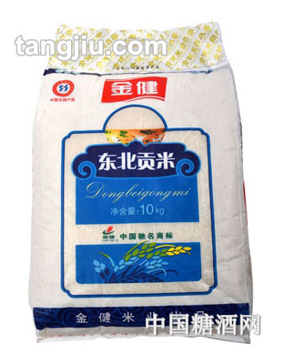 金健东北贡米10kg