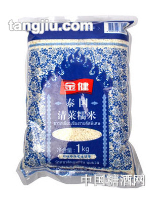 金健泰国清莱糯米1kg