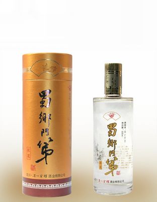 蜀乡门第探花