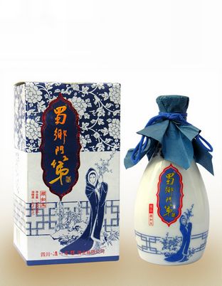 蜀乡门第精品颜如玉