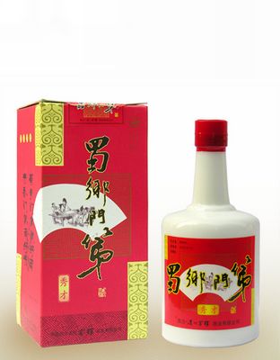 蜀乡门第秀才