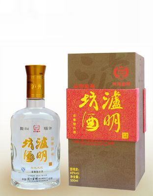 泸明坊酒