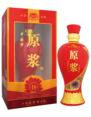 皖蕴坊原浆酒8-白酒-皖蕴坊原浆酒