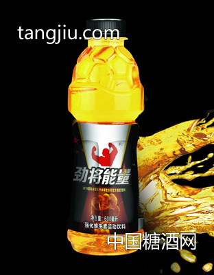 劲将能量饮料600ml