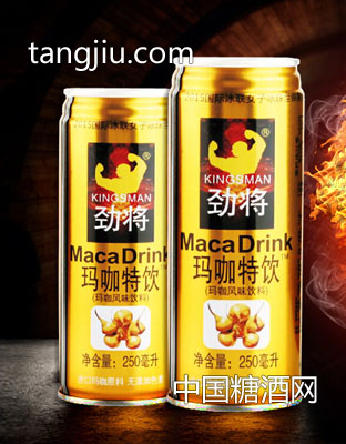 劲将玛咖特饮250ml