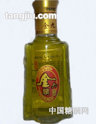 金九阁养生情酒125ml