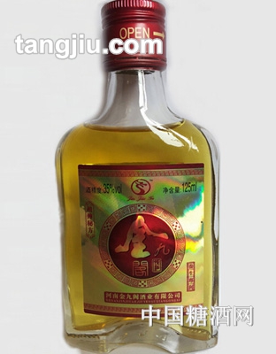 金九阁情酒（小瓶装）125ml