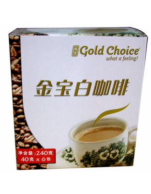 金宝白咖啡(盒装)