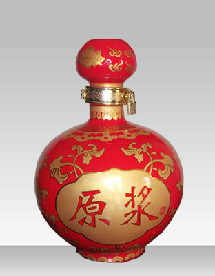 亳州老窖红瓷原浆