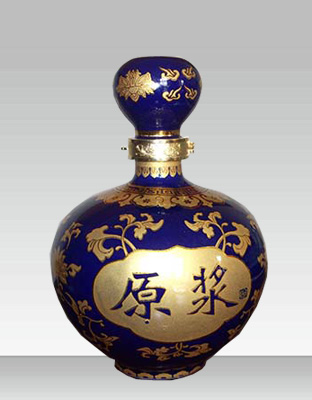 亳州老窖蓝瓷原浆