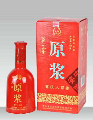 安徽亳州老窖-喜庆原浆