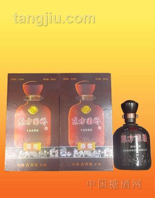 东方国娇十五年原浆