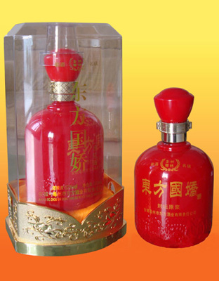 东方国娇封坛原浆酒