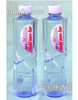 口口珍磁化矿化水500ml