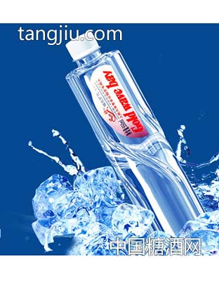 专利瓶磁化矿化水2