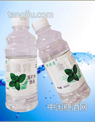 苏打水360ml