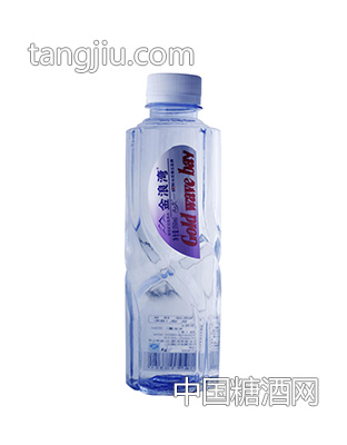 磁化矿泉水350ml