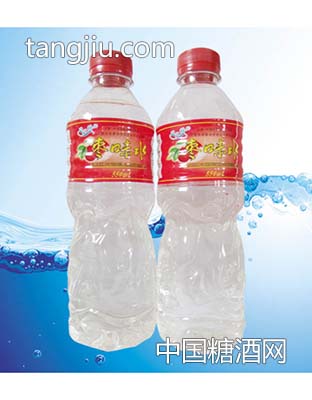 枣味水550ml