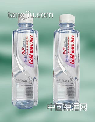 专利瓶磁化高端饮用水550ml