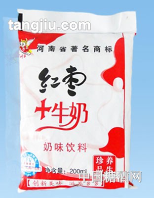 金利尔红枣饮料200ml