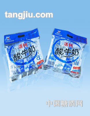 金利尔酸牛奶100ml