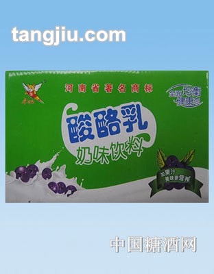 金利尔酸酪乳250ml