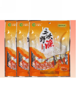 豆豉味