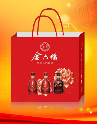 金六福手提袋全国招商中