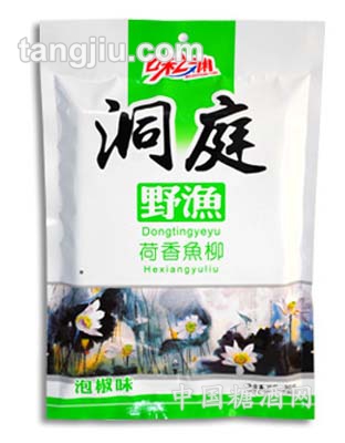 荷花鱼柳 90g 泡椒味