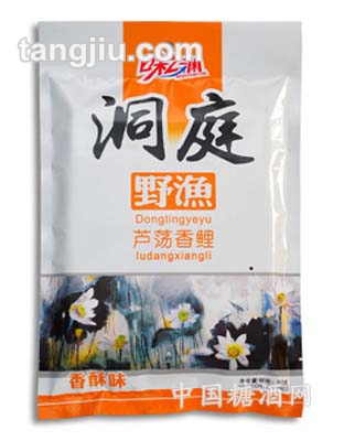 芦荡香鲤 90g 香酥味