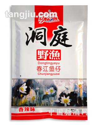 春江鱼仔 90g 香辣味