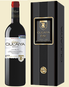 欧莱雅&#183;礼品盒展示5-葡萄酒-安徽奥帕斯国际贸易