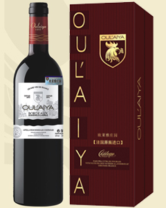 欧莱雅&#183;礼品盒展示11-葡萄酒-安徽奥帕斯国际贸易